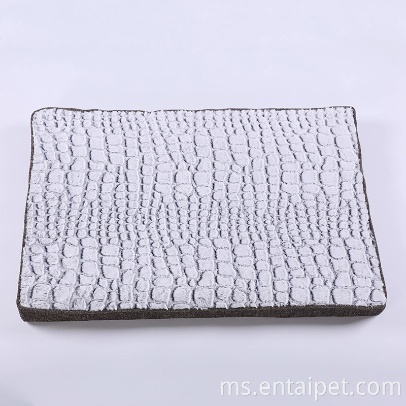 Bahan Poliester Bahan Bahan Bekalan Bekas Kucing Mewah Kucing Mewah